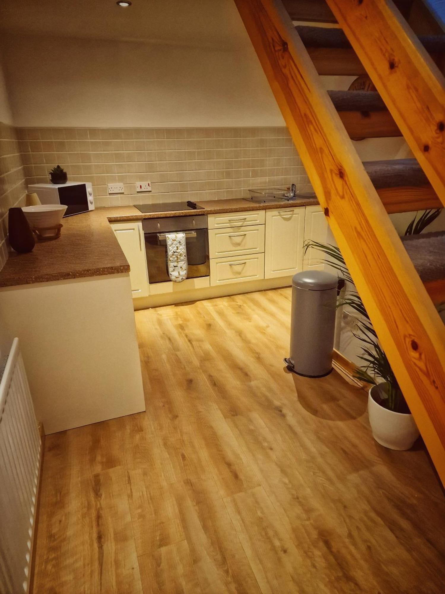 The Lodge@ Beechwood House Mossley Exterior foto