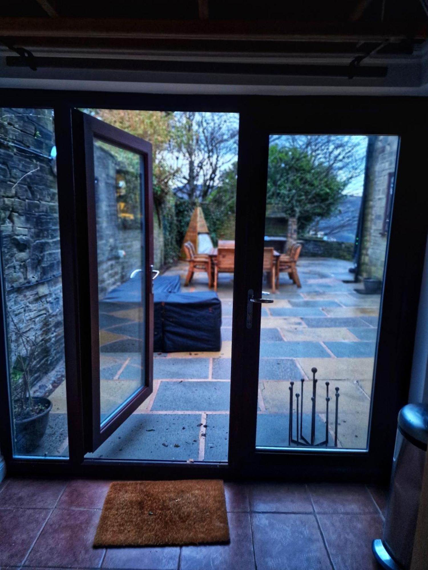 The Lodge@ Beechwood House Mossley Exterior foto